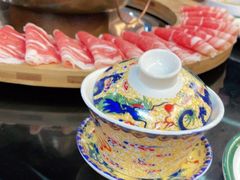-津门老羊家·铜锅涮羊肉·烧烤(科技园店)