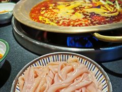 -王婆乔鲜鱼自助火锅(蜀汉路店)
