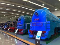 -沈阳铁路陈列馆