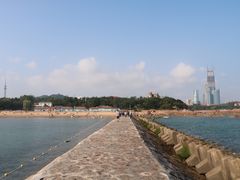 -青岛第二海水浴场