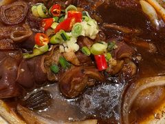 -洛东土菜馆(建国北路店)