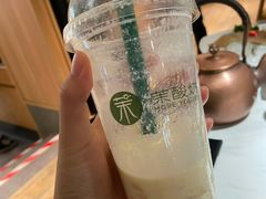 -茉酸奶(松江开元地中海店)