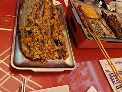 -神府路壹号·海鲜烧烤·砂锅粥·锅物(三坊七巷店)