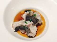 古法蒸东星斑-鲤院·新中式美学·庭院餐厅(夫子庙店)
