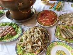 -清真·马家火锅美食城(镇江北路店)