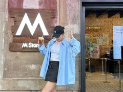 -M Stand(青岛银鱼巷店)