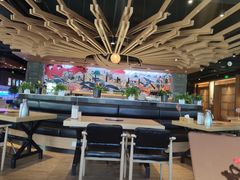 大堂-东田之村自助餐厅(金水路店)
