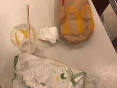 -麦当劳(国贸店)