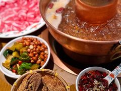 -北京老门框爆肚涮肉馆(凤城六路店)