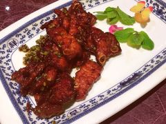 麦仁秘制骨-宁波状元楼酒店(和义路店)