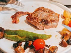 -芭莉与彩虹西餐厅(成都合生汇店)