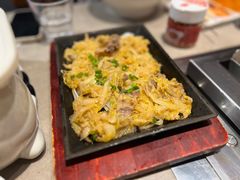 铁板烧东北酸菜-丰茂烤串(建设街店)