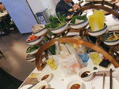 -烹然四季椰子鸡火锅(姚家园万象汇店)