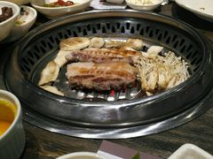 -朴大人炭烤·韩国料理(奥帆中心海尔洲际店)