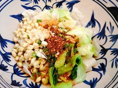 油泼面-北往西·西安油泼面(万德庄店)