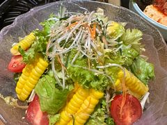 -炼火烤肉店