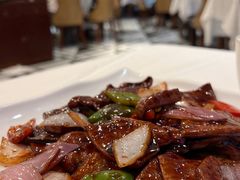 酱爆猪肝-老人和饭店(淮海中路店)
