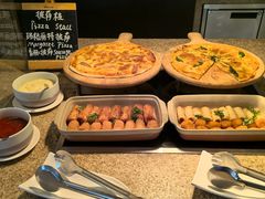 -二楼咖啡厅·厦门源昌凯宾斯基大酒店(湖滨中路店)