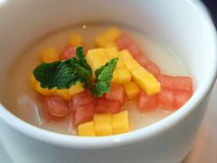 -中山保利艾美酒店-乐美中餐厅