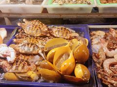 -班赞海鲜市场