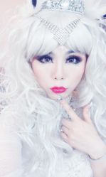 -星元素cosplay动漫摄影写真工作室