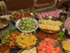 -炉队长·齐齐哈尔家庭烤肉(马家堡店)