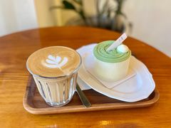 伯爵抹茶-大喜甜品铺(翔安店)