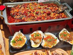 -1819餐厅·团队聚餐·烤串·精酿