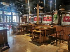 大堂-杨家火锅(国美店)