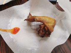 炸鸡全翅-華叔茶記