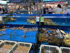 -先锋海鲜市场