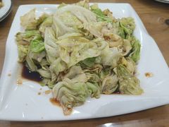 手撕包菜-许家炒鸡店(清真寺街店)