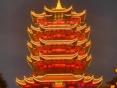 -黄鹤楼公园(黄鹤楼)