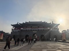 -庐山风景名胜区-东林大佛