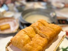 招牌油条-丰尔粥食·粥底火锅(大良总店)