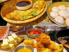 烤芝士条-首尔烤肉大排档(合生汇店)