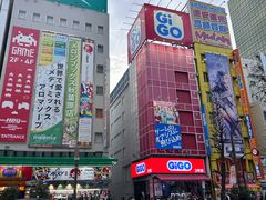 -秋叶原电器街