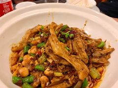 -情妹耙泥鳅·江湖川菜(科华店)