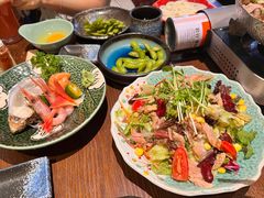 -王氏炉匠·烧鸟放题自助(好运街店)