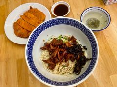 -沪西老弄堂面馆(定西路店)