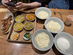 -李百蟹·江南蟹黄面·河景餐厅(夫子庙总店)