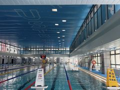 -北京科技大学-游泳馆