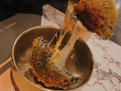 墨鱼芝士饭团-KCOOKING概念韩餐(世茂52+店)