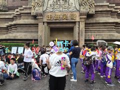 -南宁方特东盟神画