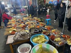 -大嫂烧烤(竹乡路店)