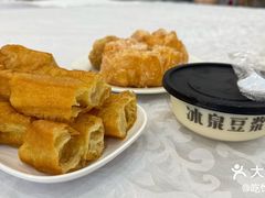 -冰泉豆浆馆(白云山总店)