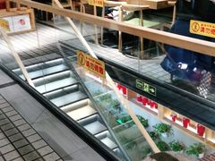 面包甜点陈列柜-福茂源横山铁锅羊肉(牡丹园店)