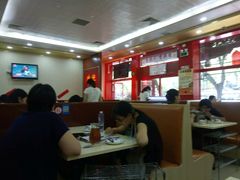 大堂-晓林火锅(安定门店)