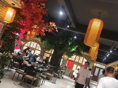 -老村长大锅炖羊肉(榆林大道店)