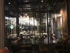 大堂-星巴克(西湖天地店)